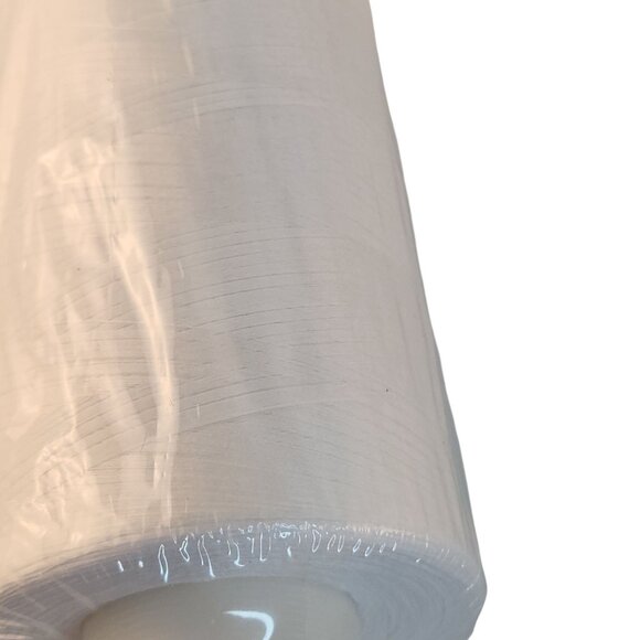 Madeira Polyester Embroidery Thread Cone White 4500m - Picture 7 of 10